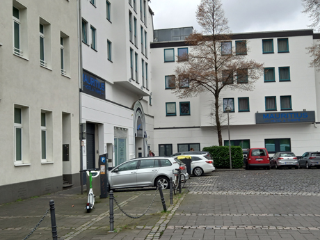 Mauritiusviertel Koeln
